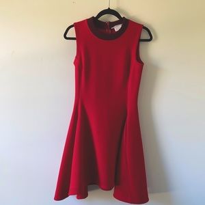 Cristian Dior Wool Party Dress